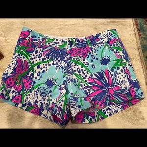 Lilly Pulitzer shorts